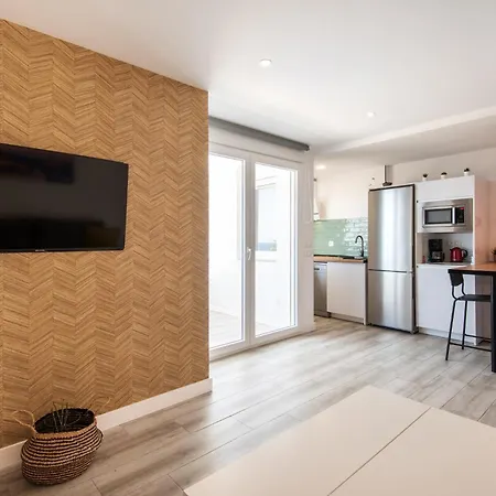 Apartment Palm True Towers 1, Marina Fuengirola
