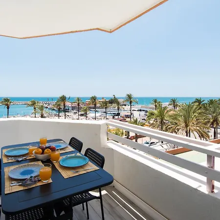 Palm True Towers 1, Marina Apartment Fuengirola