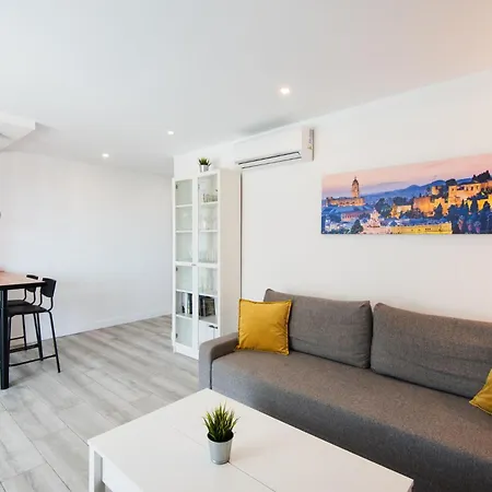 Palm True Towers 1, Marina Apartment Fuengirola