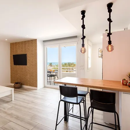 Palm True Towers 1, Marina Apartment Fuengirola