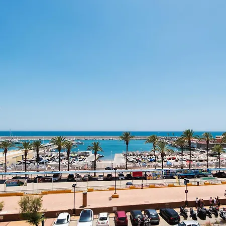 Apartamento Palm True Towers 1, Marina