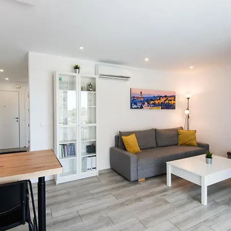 Apartamento Palm True Towers 1, Marina
